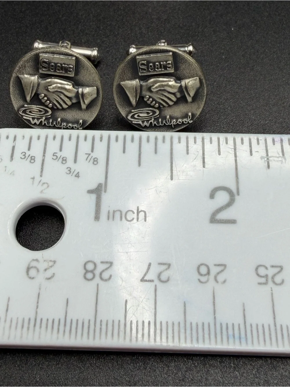 Sears 925 sterling